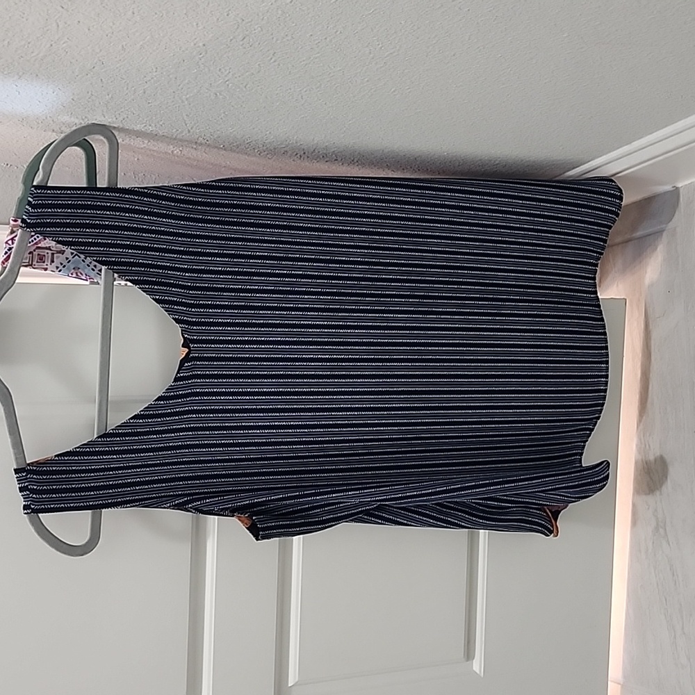 Chico reversible sleeveless shirt